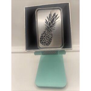 NOT FOR SALE Hawaii Pineapple Vintage Metal Belt Buckle